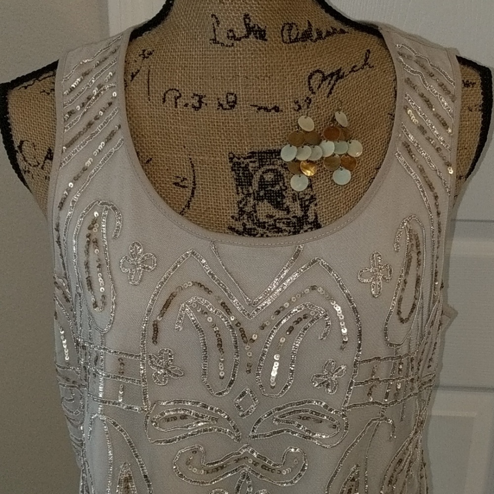 NWT! GORGEOUS Top from Chico's!